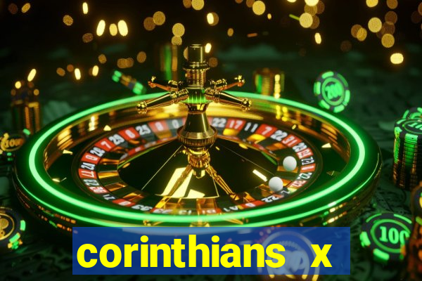 corinthians x criciuma palpite